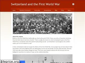 switzerland1914-1918.net