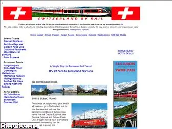 switzerlandbyrail.com