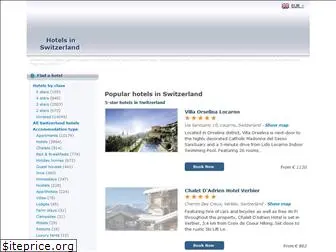 switzerlandhotel24.com