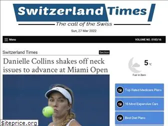 switzerlandtimes.com