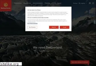 switzerlandtourism.com