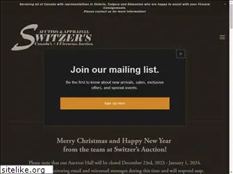 switzersauction.com