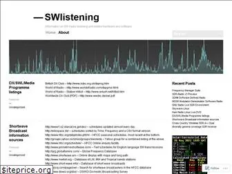 swlistener.wordpress.com