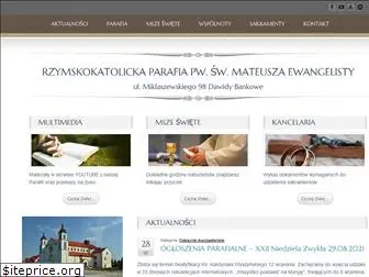 swmateusz-dawidy.pl