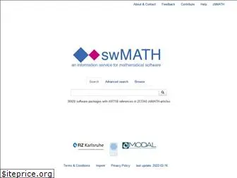 swmath.org