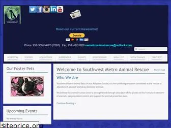 swmetroanimalrescue.org