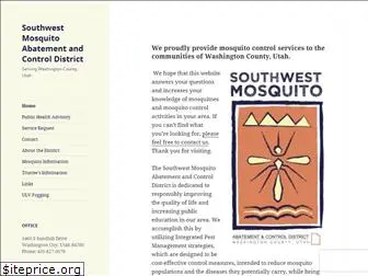 swmosquito.org