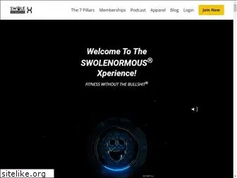 swolenormousx.com