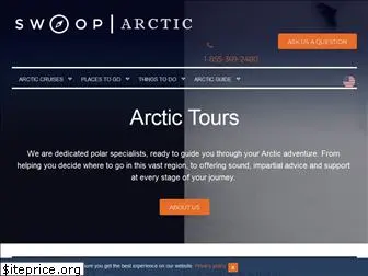 swoop-arctic.com thumbnail