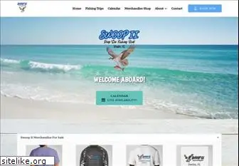 swooppartyboat.com