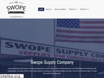 swopeequipment.com