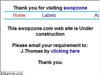 swopzone.com