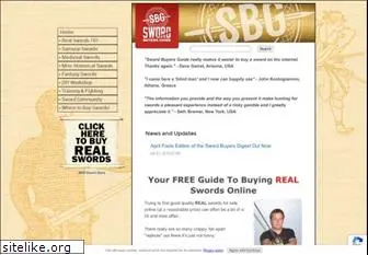 sword-buyers-guide.com