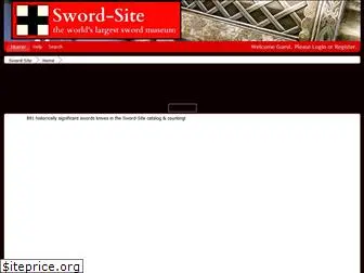 sword-site.com