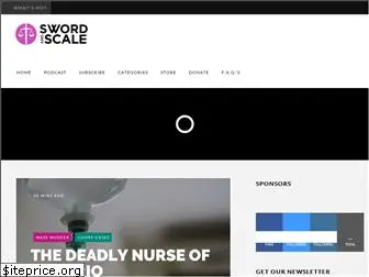 swordandscale.com