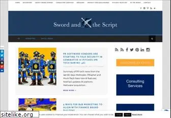 swordandthescript.com