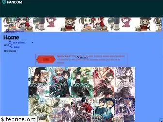 swordartonline.fandom.com