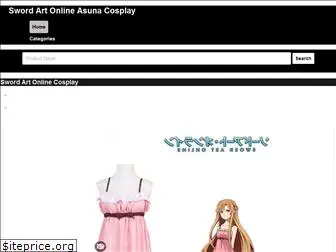 swordartonlinecosplay.com