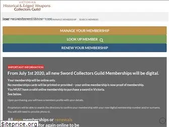 swordcollectorsguild.org.au