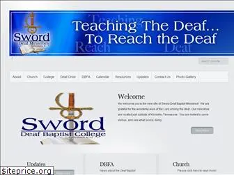 sworddeafbc.org