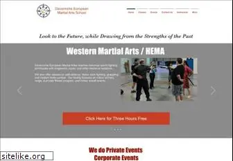 swordfightingschool.com