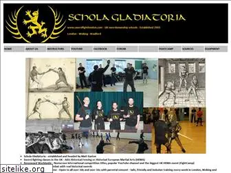 swordfightlondon.com