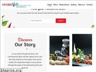 swordfishsushi.com