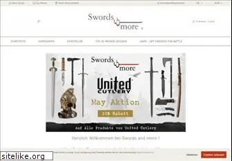 swords-and-more.com