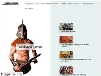 swordscholar.com