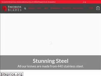 swordsnblades.com.au