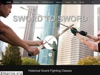 swordtosword.net