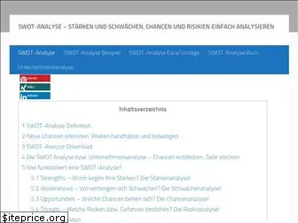 swot-analyse.net