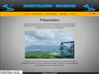 swoxtelecom.ch