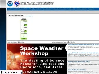 swpc.noaa.gov