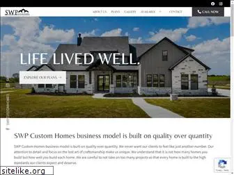 swpcustomhomes.com