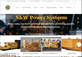 swpowersystems.com