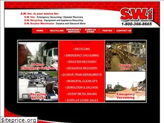 swrecycling.com