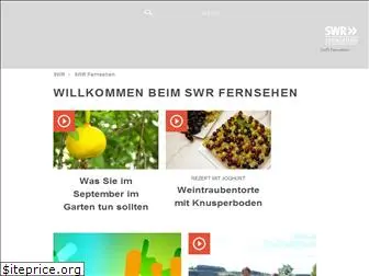 swrfernsehen.de