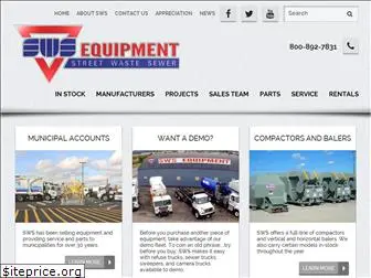 swsequipment.com