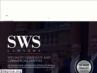 swslawyers.com.au