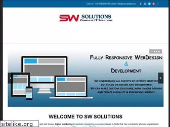 swsolutions.in