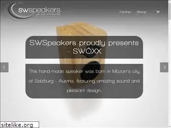 swspeakers.com