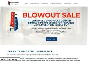 swsurplus.com