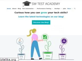 swtestacademy.com