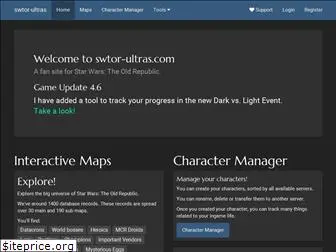 swtor-ultras.com
