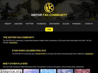 swtorfancommunity.com
