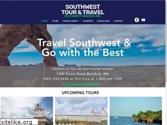 swtourandtravel.com