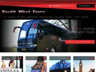 swtours.nl