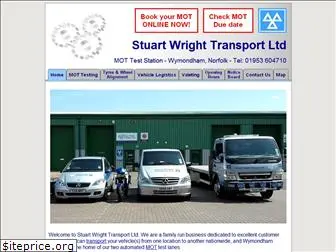 swtransport.co.uk