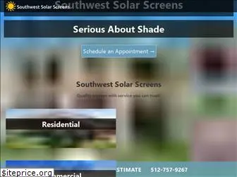 swtxsolarscreens.com